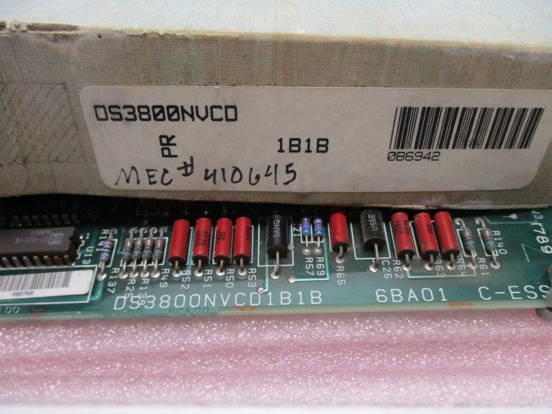 GENERAL ELECTRIC DS3800NVCD1B1B  NSMP