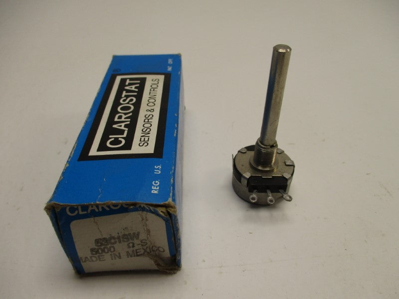 CLAROSTAT 53C1SW NSMP