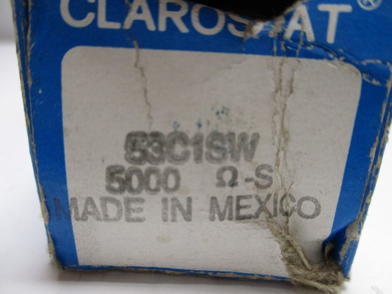 CLAROSTAT 53C1SW NSMP