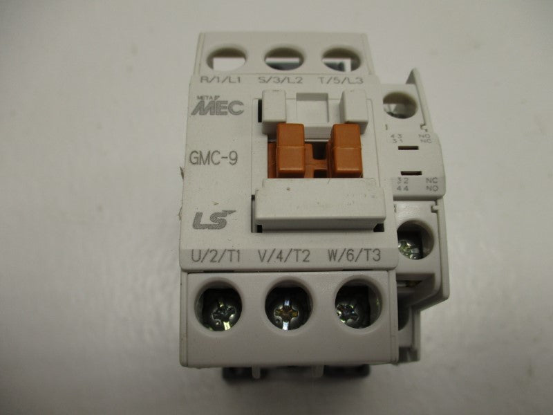 LS GMC-9 NSNP