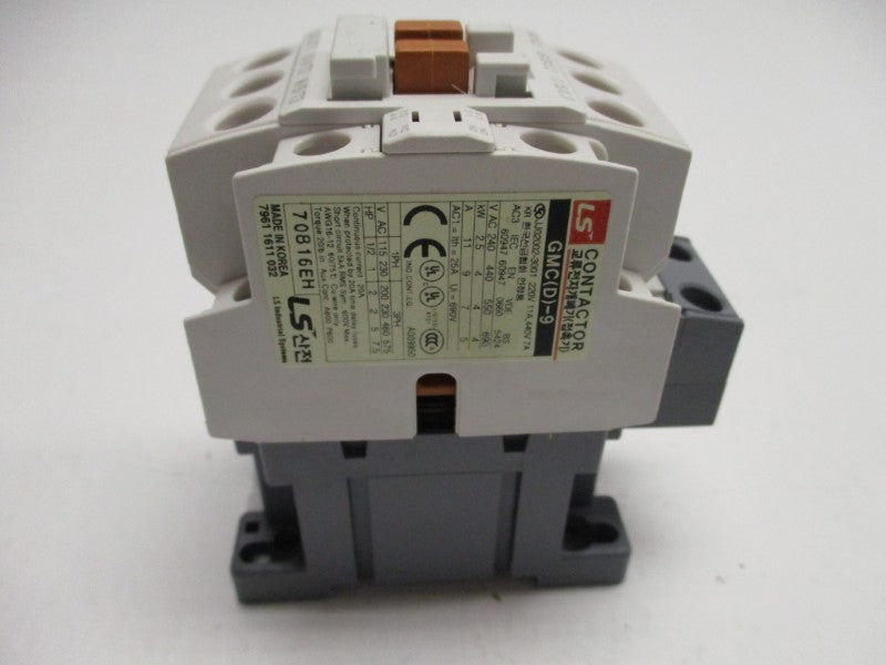 LS GMC-9 NSNP
