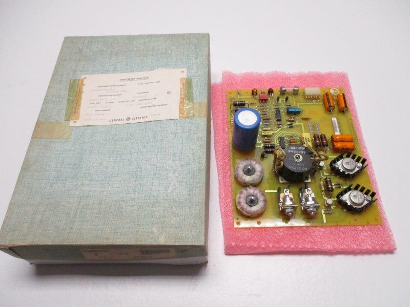 GENERAL ELECTRIC DS3800NPSM1E1D  NSMP