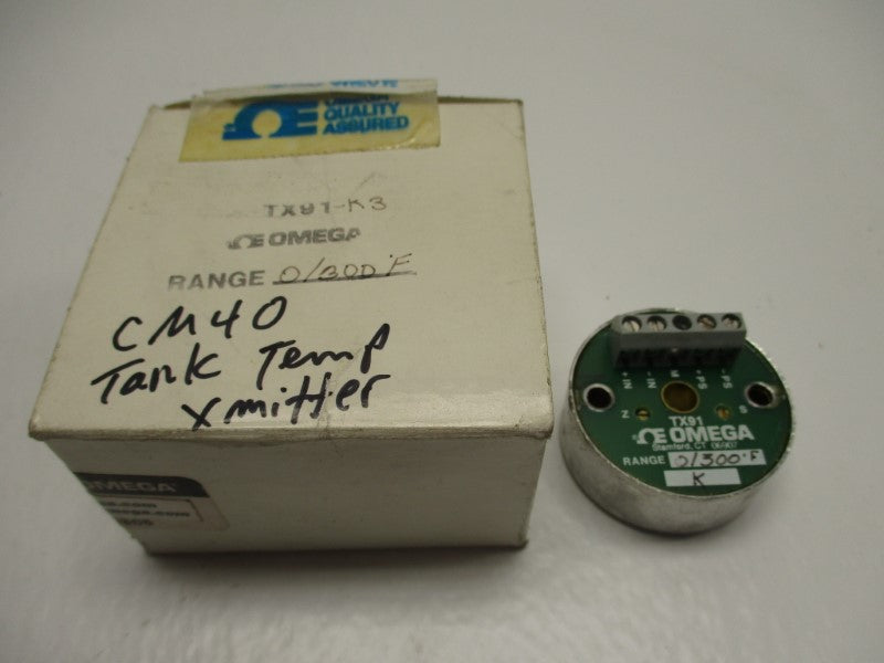 OMEGA TX91-K3 NSNP