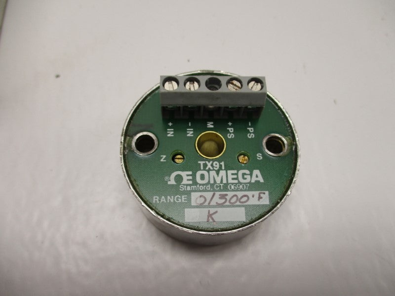 OMEGA TX91-K3 NSNP