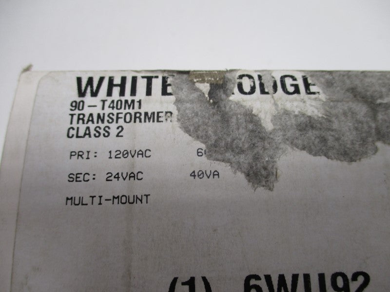 WHITE-RODGERS 90-T40M1 NSNP