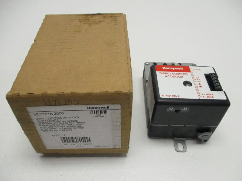 HONEYWELL ML7161A2008 NSMP