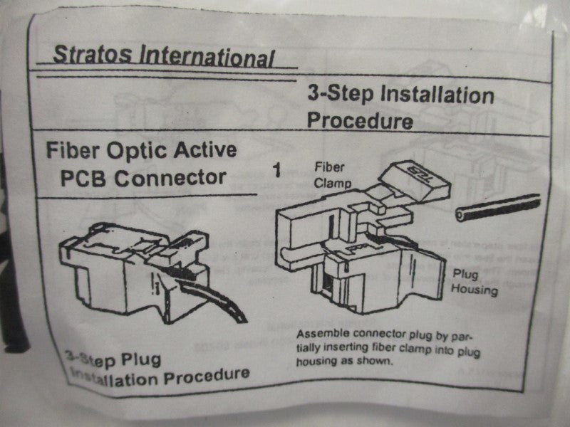 STRATOS 92910 NSMP