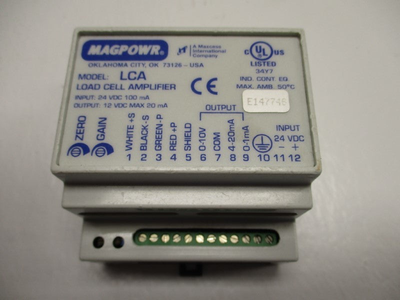 MAGPOWER LCA UNMP