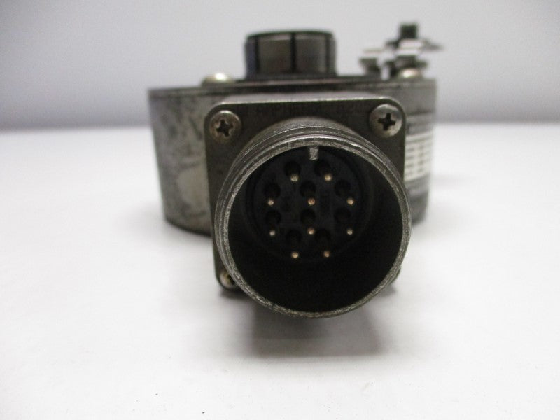 BEI HS35F-62-R5-BS-2048-ABZC-7272-SM18-S UNMP