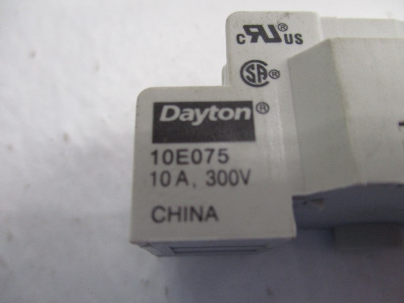 DAYTON 10E075 NSNP