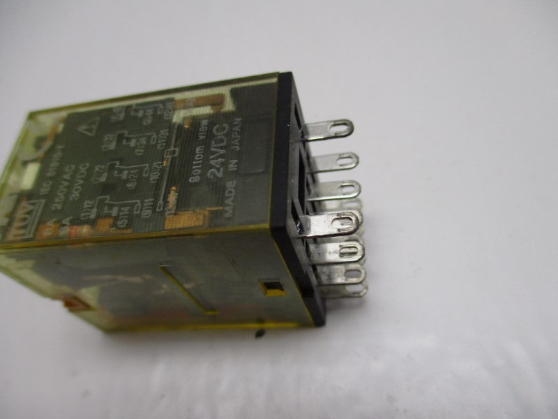 IDEC RU4S-D24 24VDC NSNP