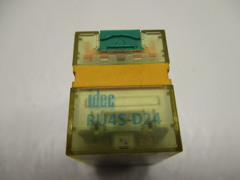IDEC RU4S-D24 24VDC NSNP