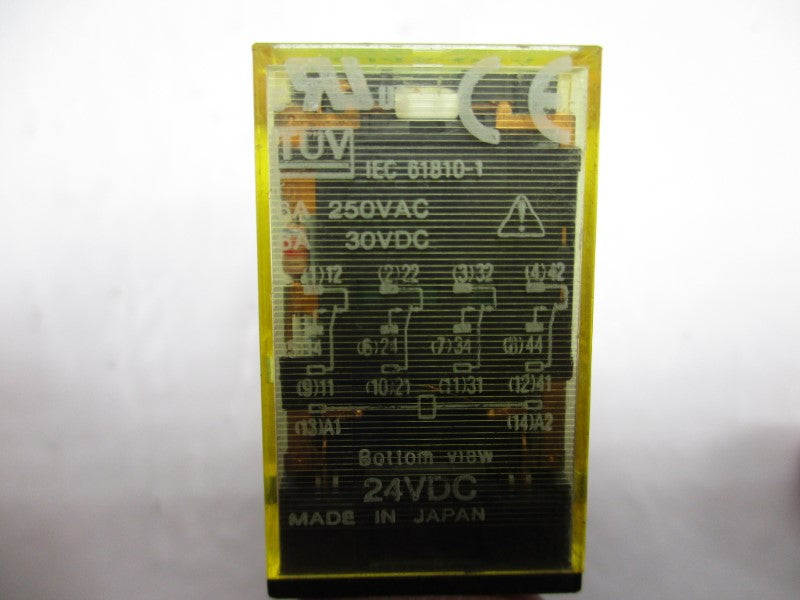 IDEC RU4S-D24 24VDC NSNP