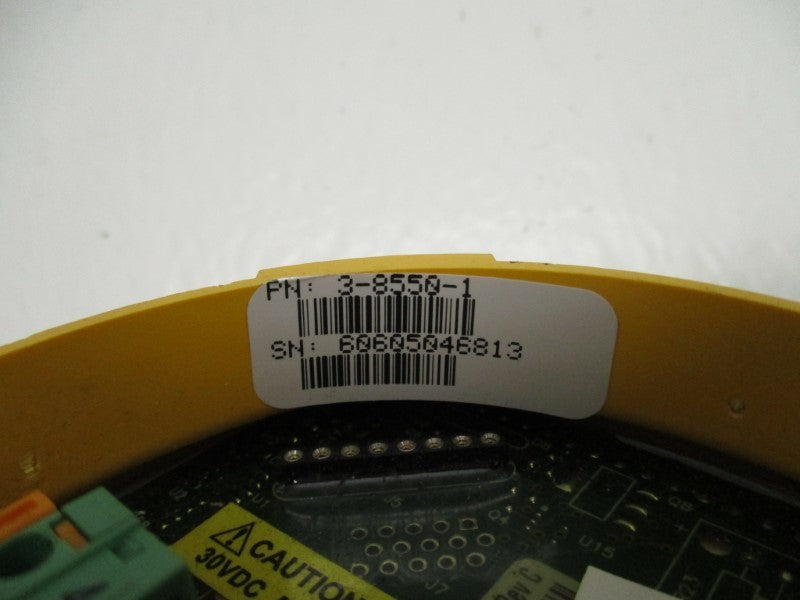 GEORGE FISCHER 3-8550-1 UNMP
