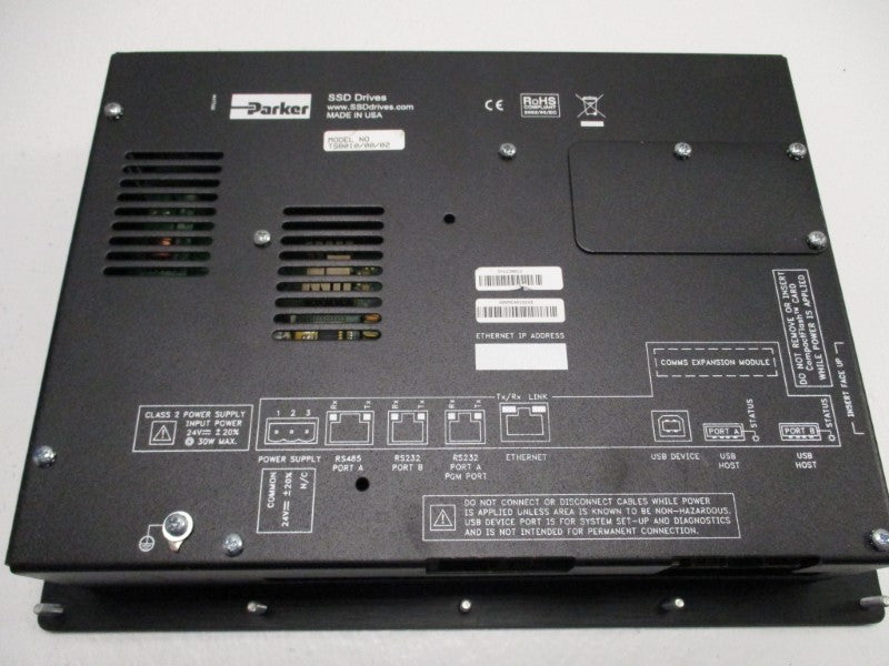 PARKER TS8010/00/02 UNMP