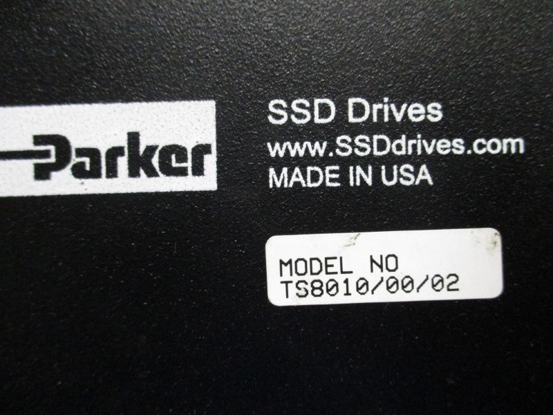 PARKER TS8010/00/02 UNMP