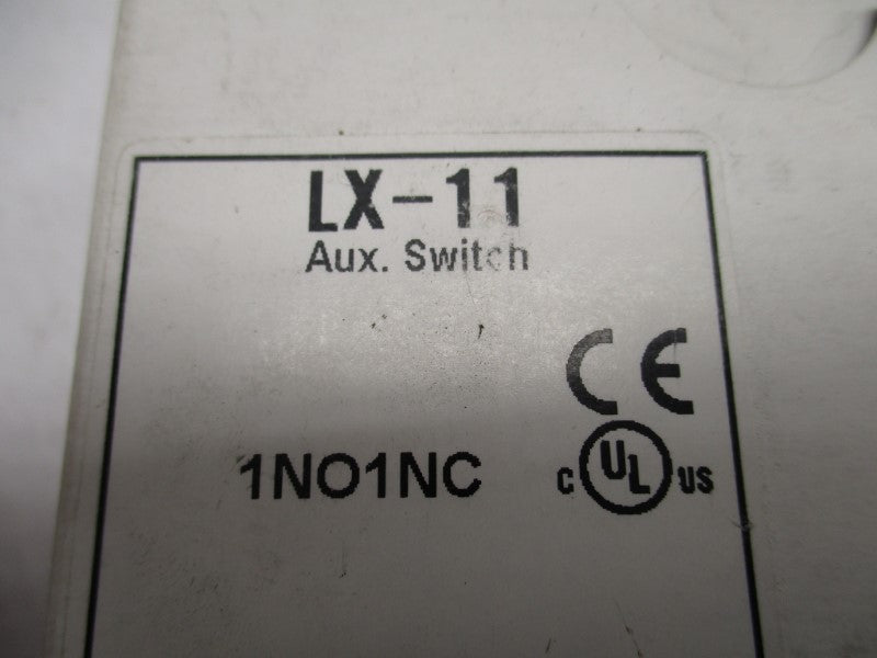 INDUSTRIAL SYSTEMS LX-11 (PKG OF 2) NSMP