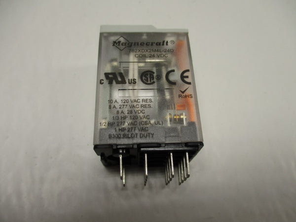 DAYTON 5Z468 RELAY 120VAC 12A UNMP