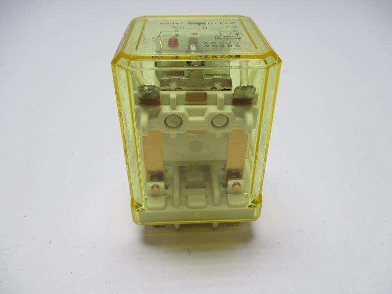 IDEC RR2BA-UL 12VDC  UNMP