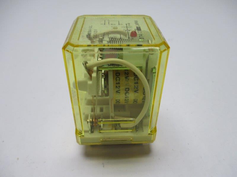 IDEC RR2BA-UL 12VDC  UNMP