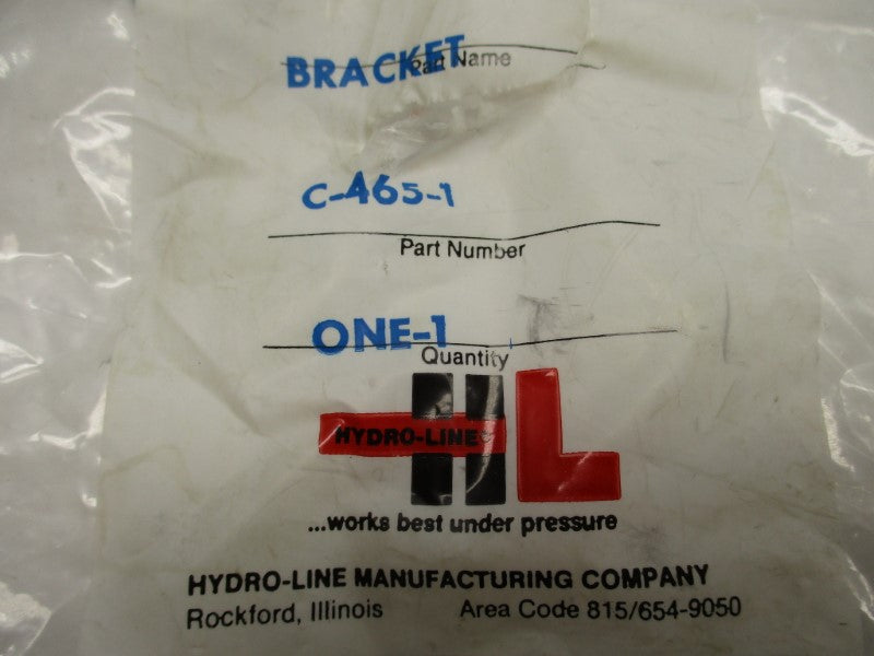 HYDRO-LINE C-465-1 NSNP