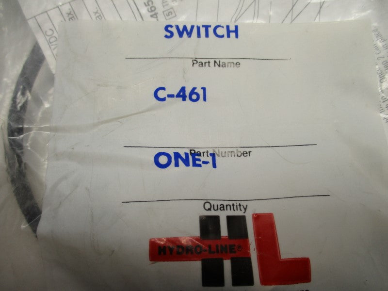 HYDRO-LINE C-461 NSMP
