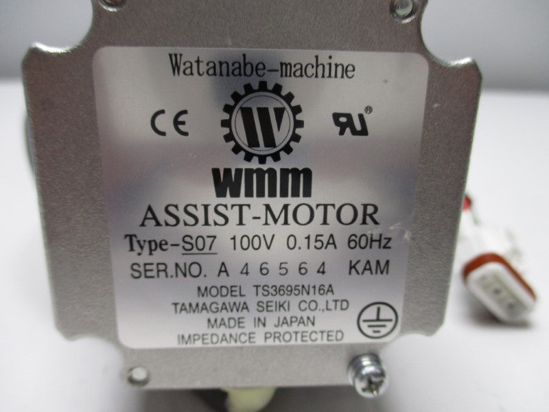 WMM TS3695N16A NSNP