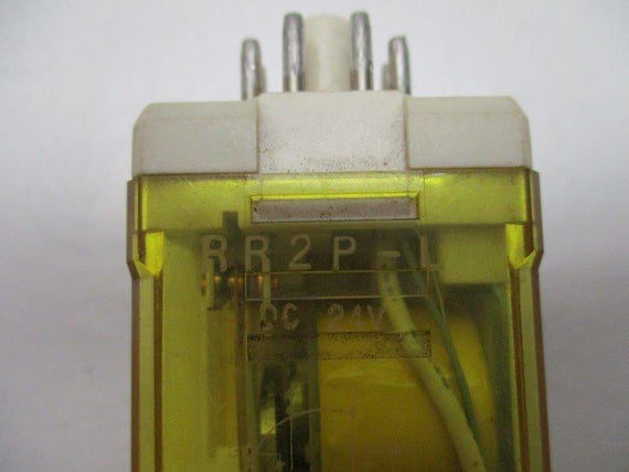 IDEC RR2P-L 24VDC  UNMP