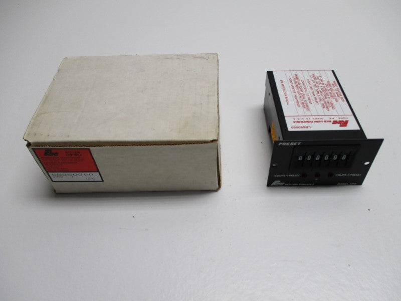 RED LION CONTROLS 68050000   NSMP