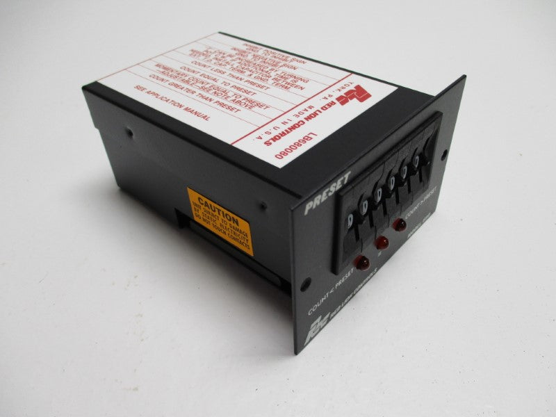 RED LION CONTROLS 68050000   NSMP