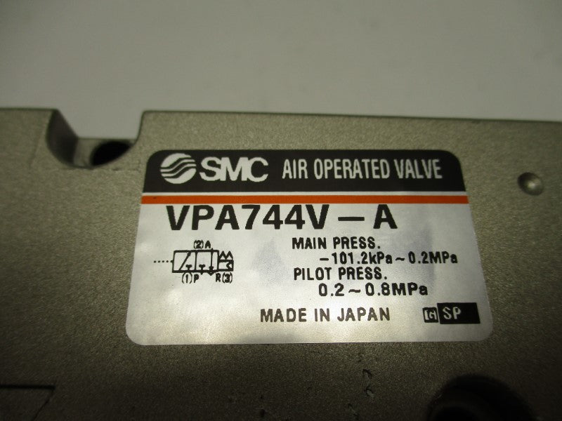 SMC VPA744V-A NSNP