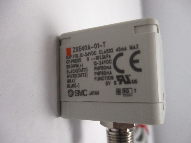 SMC ZSE40A-01-T NSNP