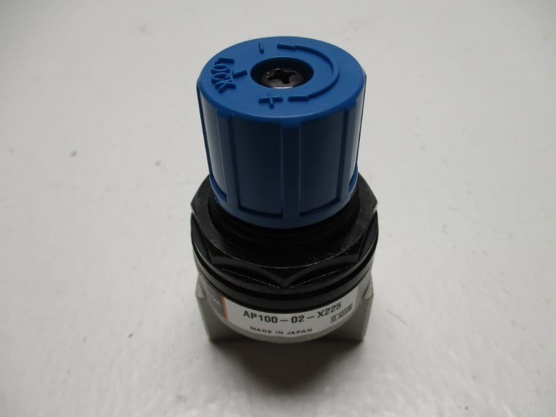 SMC AP100-02-X225 NSNP