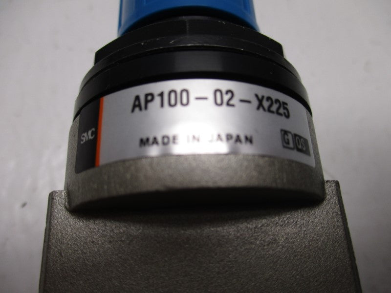 SMC AP100-02-X225 NSNP