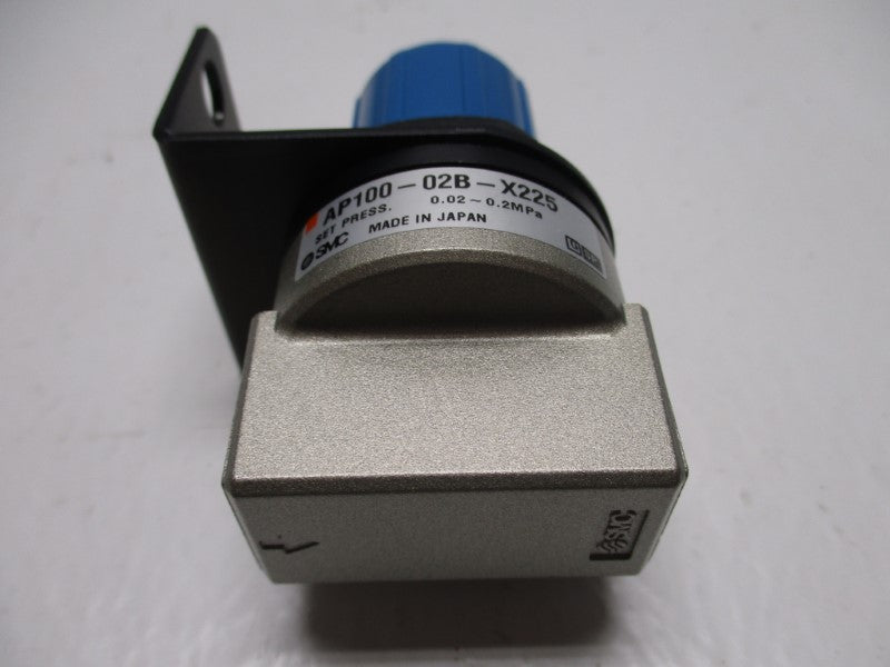 SMC AP100-02B-X225 NSNP