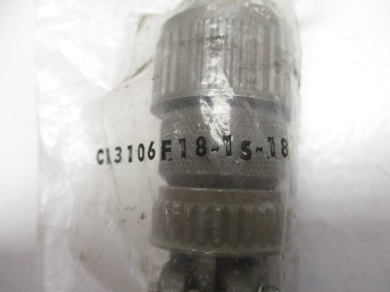 AMPHENOL CR3106F18-1S-18 NSMP