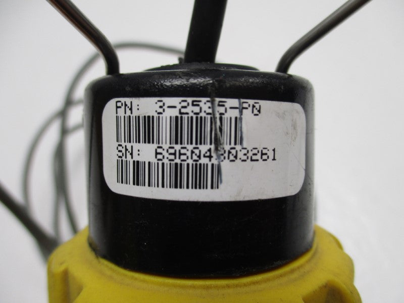 SIGNET 3-2535-P0 UNMP