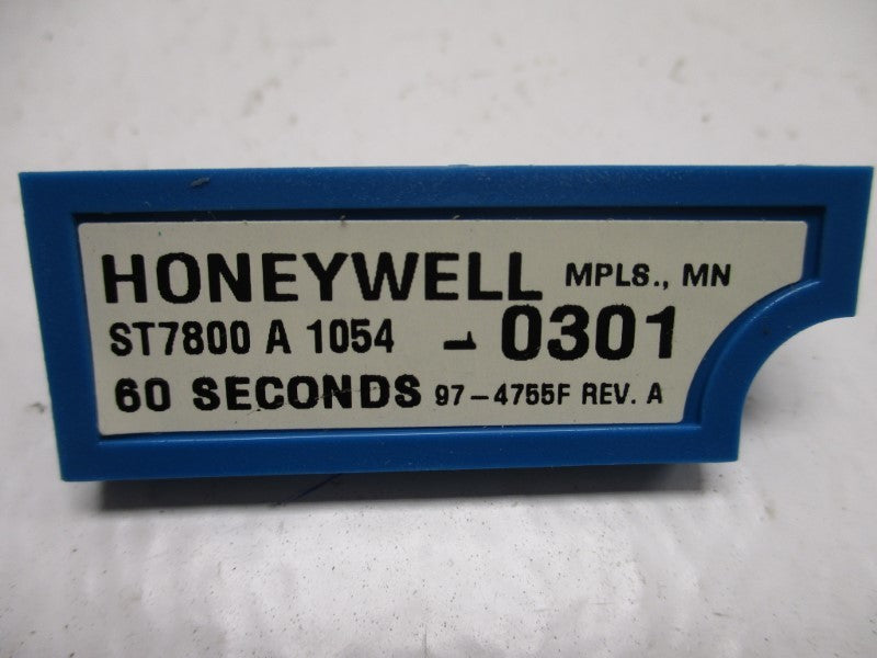 HONEYWELL ST7800A1054 NSMP