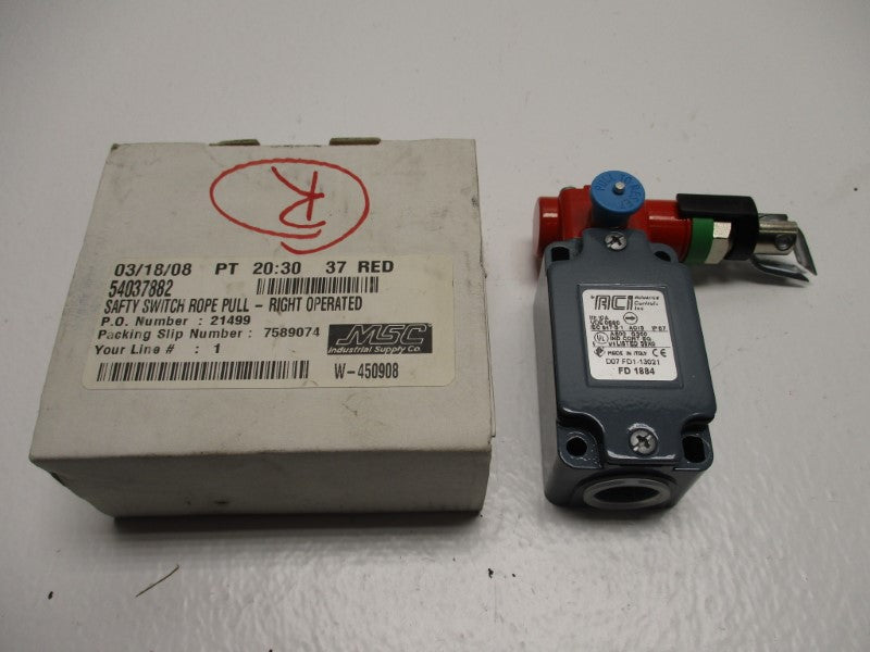 ADVANCE CONTROLS FD1884 NSMP