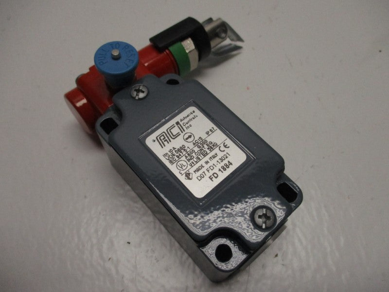 ADVANCE CONTROLS FD1884 NSMP