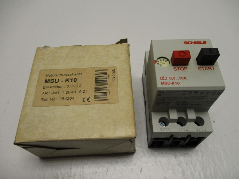 SCHIELE MSU-K10 NSMP