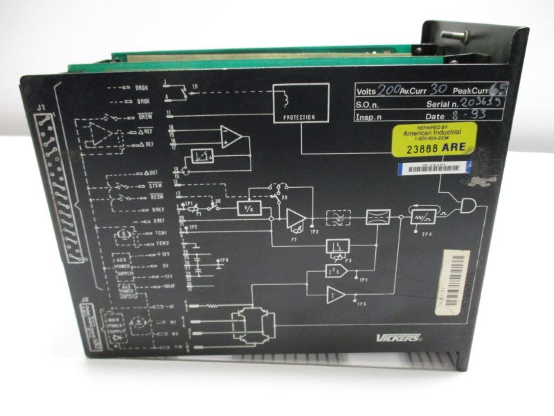 VICKERS AZMBA002B UNMP