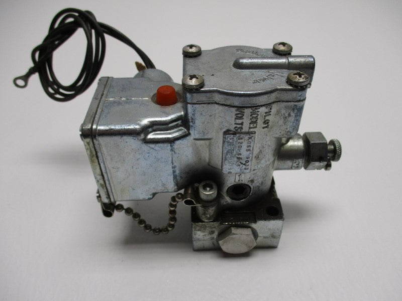 SCHRADER BELLOWS K0659033 UNMP