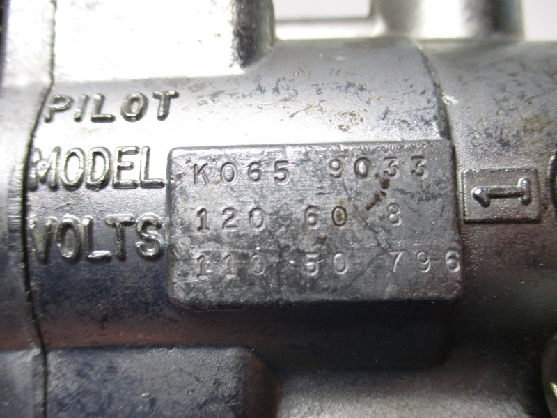 SCHRADER BELLOWS K0659033 UNMP