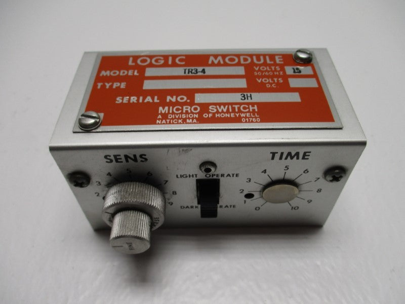 MICRO SWITCH TR3-4 (GREY) NSNP