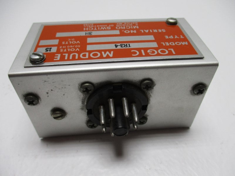 MICRO SWITCH TR3-4 (GREY) NSNP