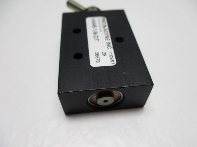 PNEUMADYNE HM45-1/8-DT NSNP
