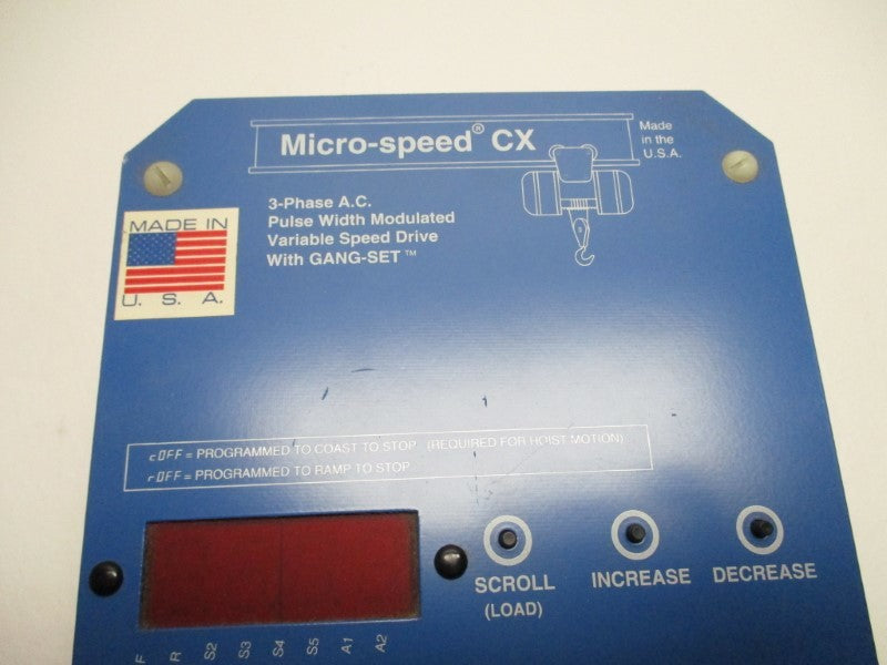 POWER ELECTRONICS M146CX UNMP