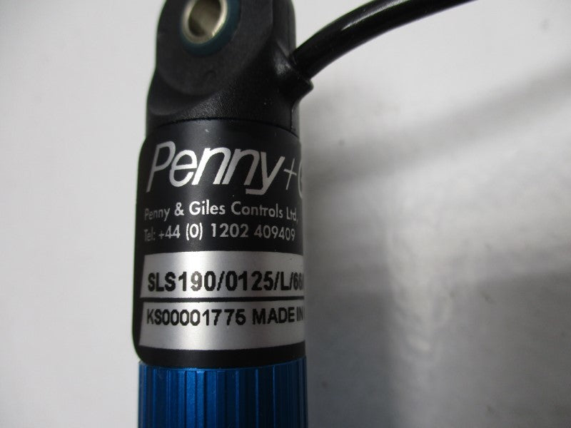 PENNY & GILES SLS190/0125/L/66/01/N NSMP