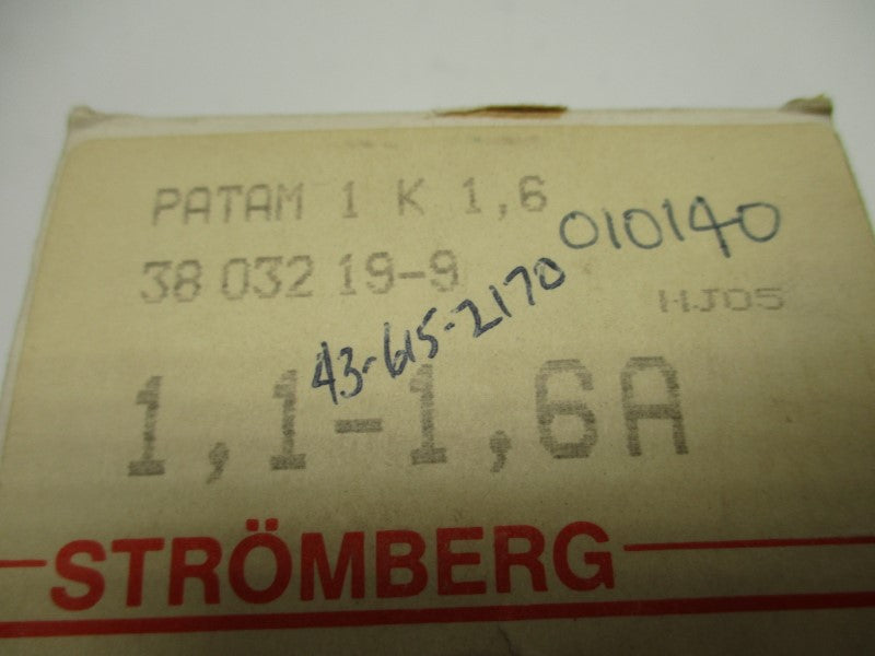 STROMBERG PATAM1K1.6 NSMP